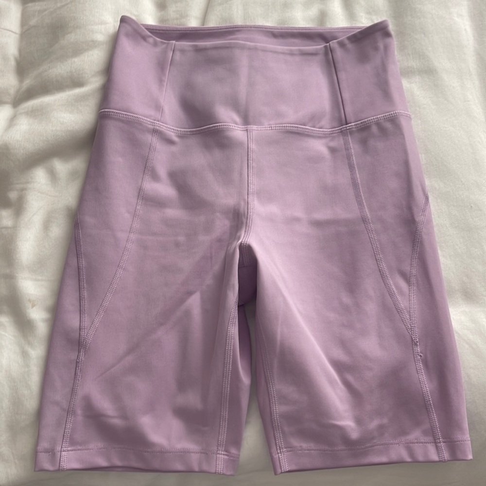 Girlfriend Collective Biker Shorts